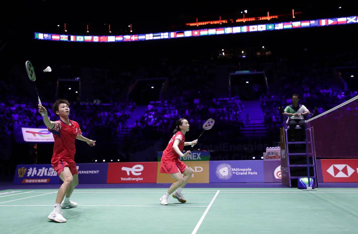 这让樊振东 这让樊振东