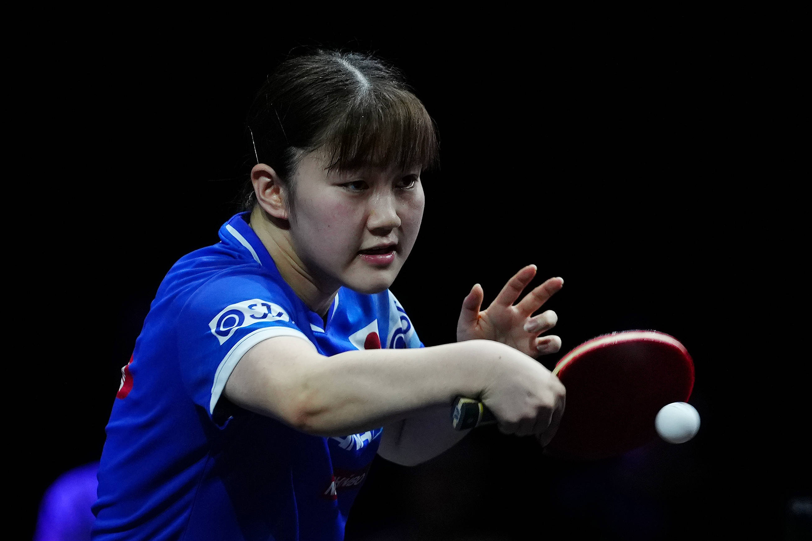 奥多伊在青 奥多伊在青